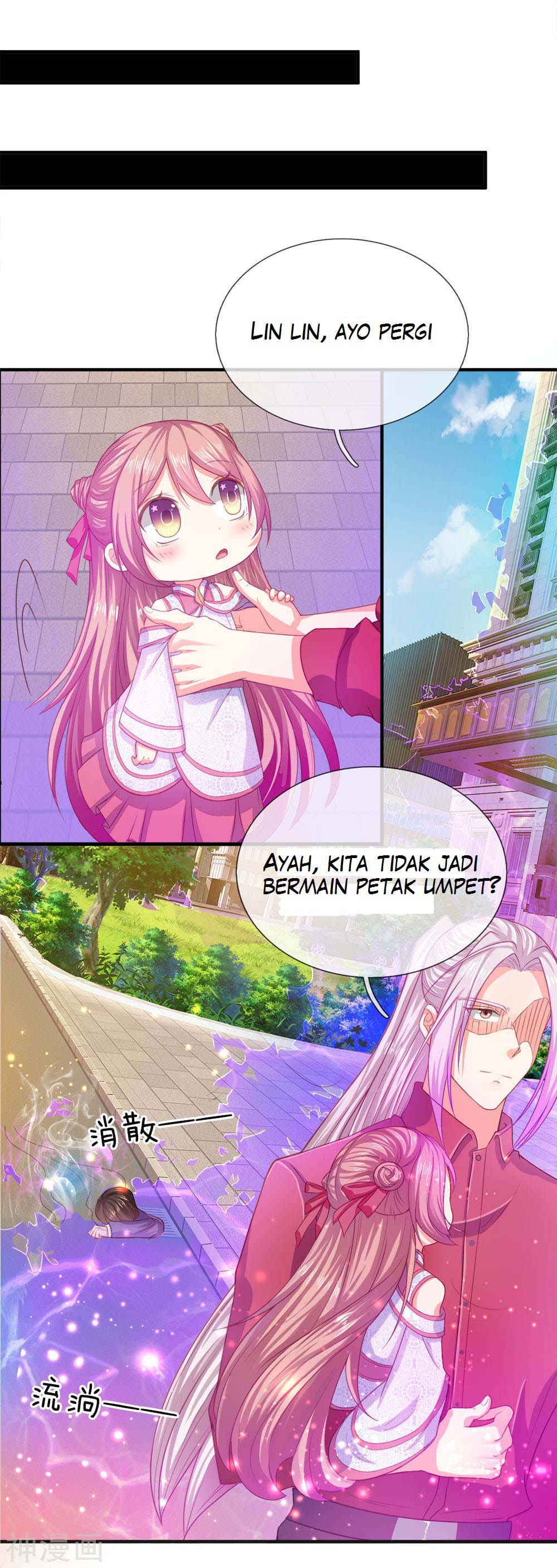 Immortal Daddy Xianzun Chapter 08 Gambar 15